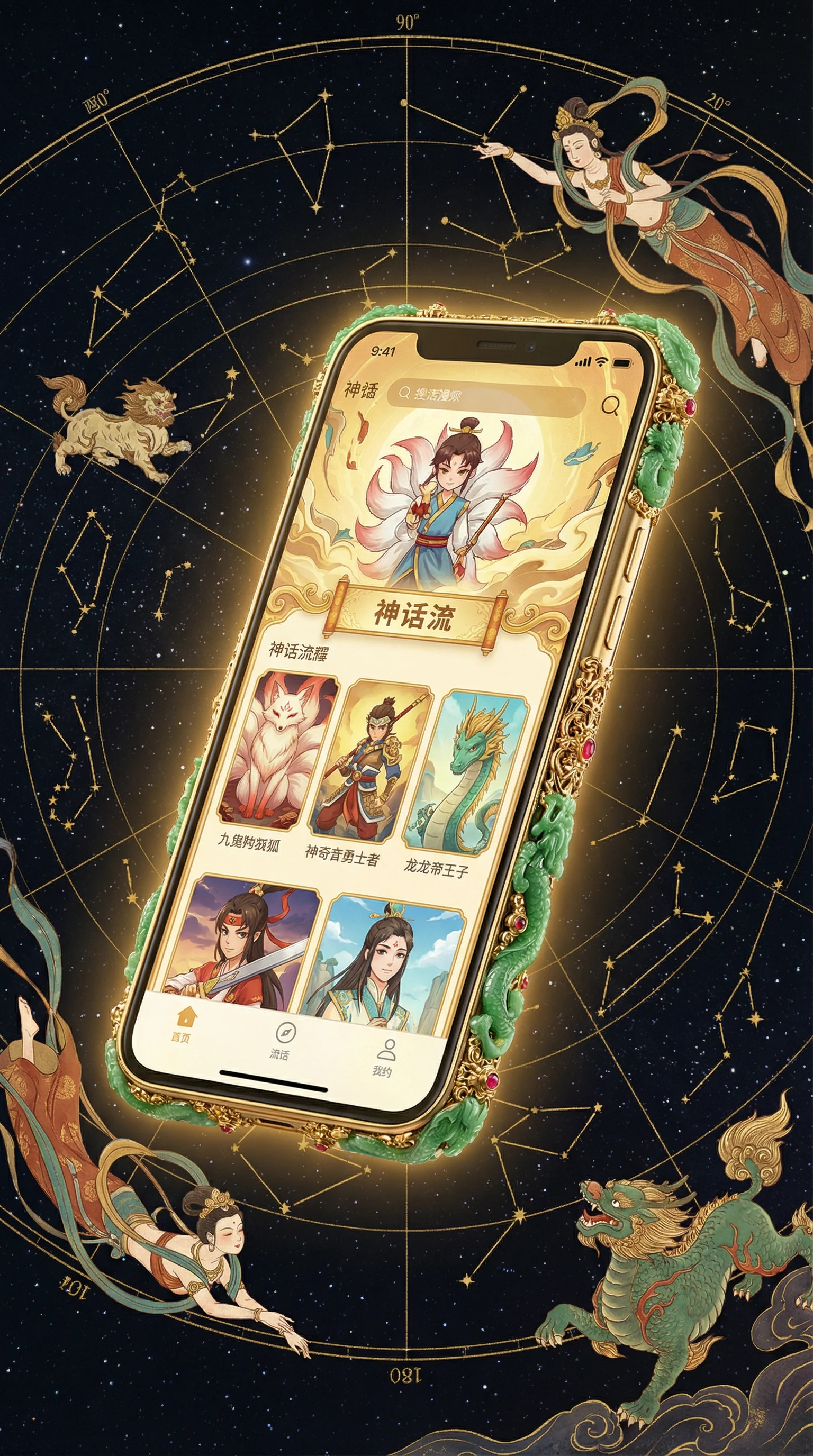 九色鹿APP - 刘品言个人资料 移动端下载